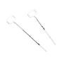 MICROPIPT WIRE II 100UL 250/PK 
 {2364-50002100 PK}
