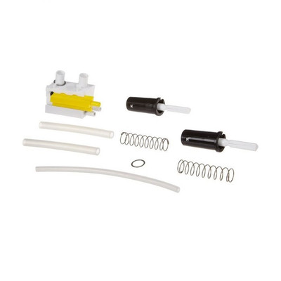 VALVE ASMBLY W/BTTNS HOOD MATE 
 {2364-4000084}