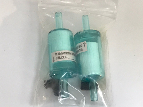 FILTER UNIT REPLAC BIOHAZ 2/PK 
 {2364-4000060 PK}