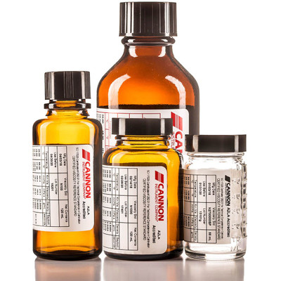 Viscosity Standard, 20 to 100øC, N2 
 {2231-9727C22016}