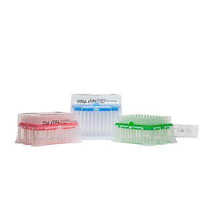 200UL XTIP4, FILTERED LTS STYL.BIOTIX Rainin LTS Compatible Racked Filter Tips