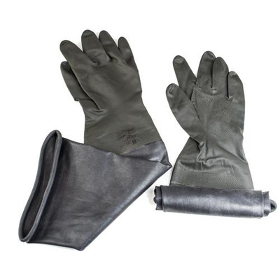 Economy Sleeve Glove Large (size 10) 
 {2133-H500250546 PR}