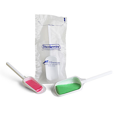 Sterileware Scoop Sampling System, 4oz,  
 {2133-H369240000 BX}