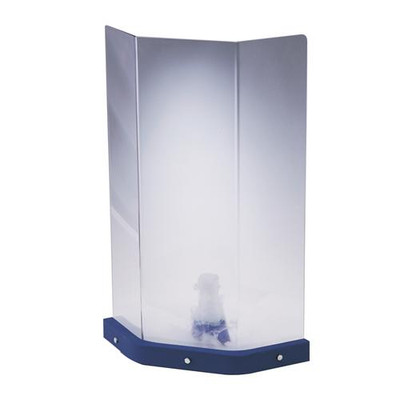 Shield, Weighted Safety, 36in. 
 {2133-H249640000}