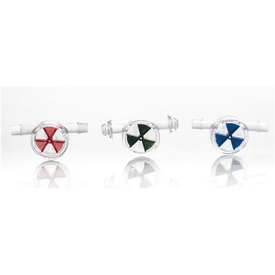 Roto-FloT Flow Indicator 1/4 - 5/16 ID, Red 
 {2133-H199370002}