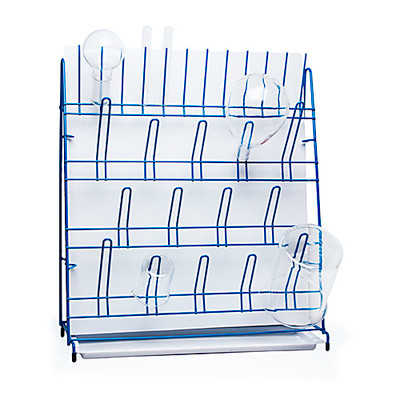 GLASSWARE DRAIN STAND 
 {2133-H188050000}