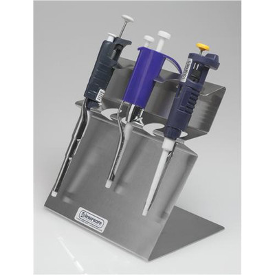 RACK PIPETTOR 5 PLACE S.S. 
 {2133-H189620006}