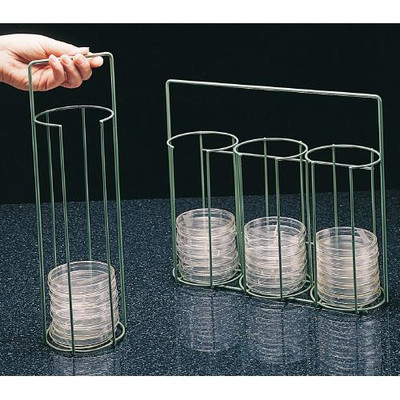RACK POXYGRID PETRI DISH 
 {2133-H189790000}