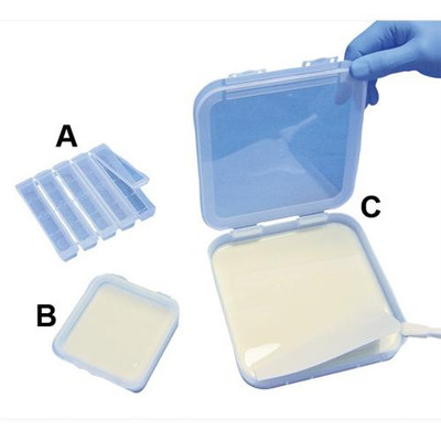 Antibody Saver Tray, 3-1/2 x 3-1/2in. 
 {2133-F451000001 PK}
