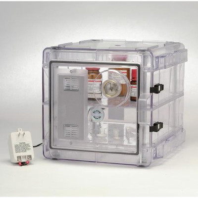 Secador 2.0 Auto-Desiccator, Clear, 230V 
 {2133-F420721220}