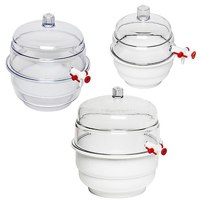 DESICCATOR 91/4 IN OD 
 {2133-F420200000}