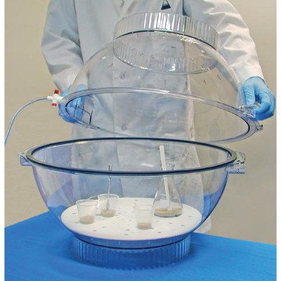 DESICCATOR TECHNI-DOME VACM EA 
 {2133-F420290000}