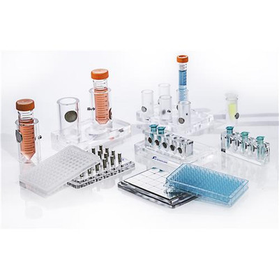 Magnetic Bead Separation Rack for 5 and  
 {2133-F199000001}