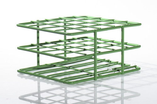 TUBE RACK 18-22MM GREEN 
 {2133-F187882000}