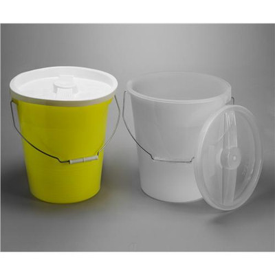 BUCKET PP STEAM AUTOCLAVE 14QT 
 {2133-F167760000}