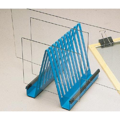 Electrophoresis Gel Plate Drying Rack 
 {2133-F135950000}