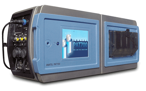 PAT700 ON-LINE TOC ANALYZER