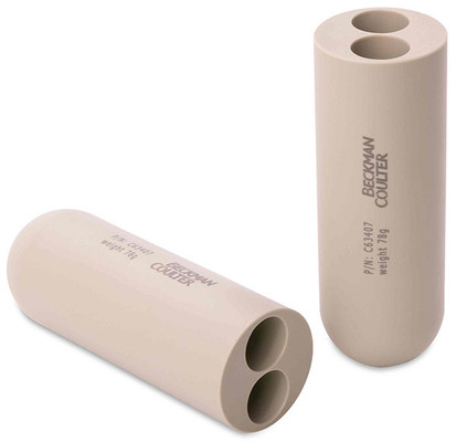 Adapter, Tube, 2x16.2 mm, Set of 2