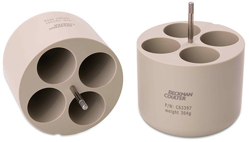 Adapter, Tube, 4x35.5 mm, Set of 2