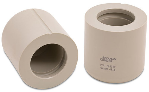 Adapter, Bottle, Conical, 200 ml, Set of 2