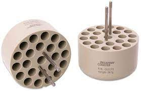 Adapter, Tube, 23x13.8 mm, Set of 2