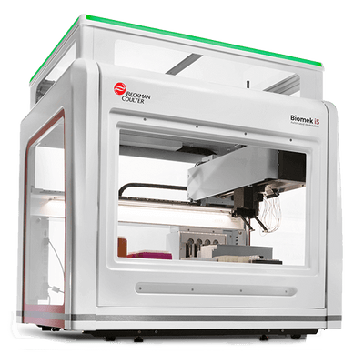 Biomek i5 Nucleic Acid Extraction Pkg