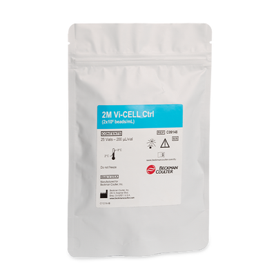 2M Concentration Control, 2x106/mL