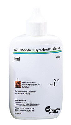 AQUIOS SODIUM HYPOCHLORITE SOLUTION