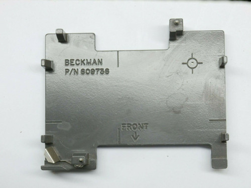 Labware/Collar Holder ASSY