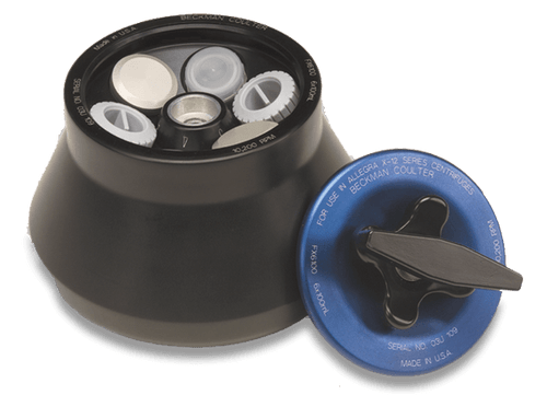 FX6100 Biocertified 6 x 100 ml Rotor