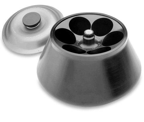 GA-6 6x250 ml fixed angle Rotor
