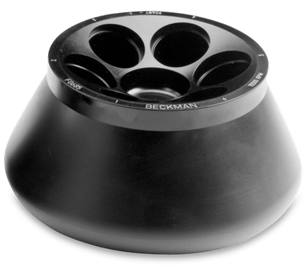 F0685 6 x 85 ml Fixed-angle Rotor