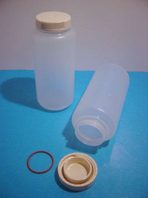 BOTTLE AND CAP AY  PP 500ML (PKG 6)