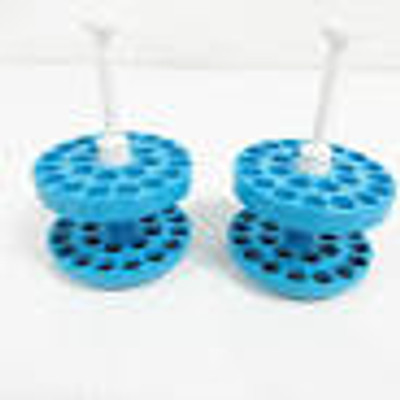 12mm Rack Tube Canister Adapter 2/pk