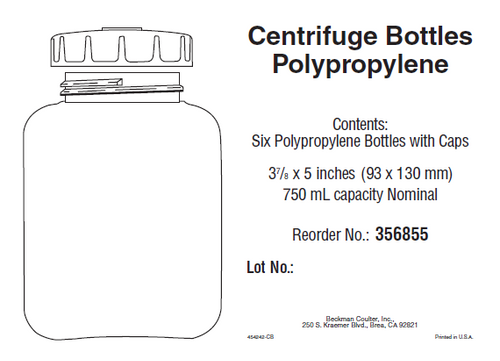 BOTTLE/CAP, PP 750ML (BOX-6)