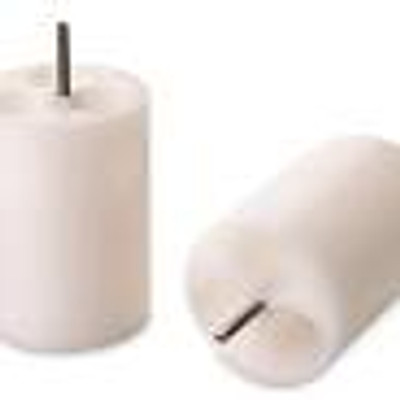 11mm Delrin Tube Adapter