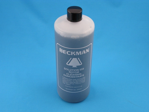 Solution 555 Rotor Cleaning 1 qt