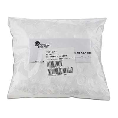 3.5 mL Polyethylene Liner 100/Pk