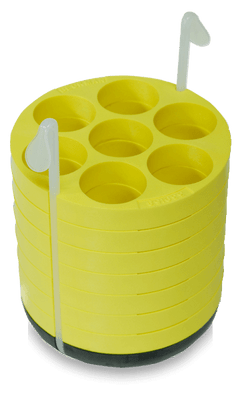 28mm Diameter Polypropylene Tube Adapter Assembly for Multi-Disc