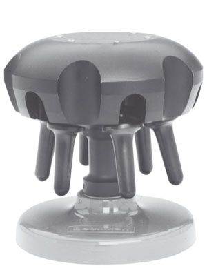 SW 60 Ti Swinging-Bucket Rotor Package, 6 x4 mL, 60.000 rpm