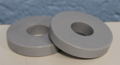 Replacement Rubber Slice Ring 9/16” 14mm