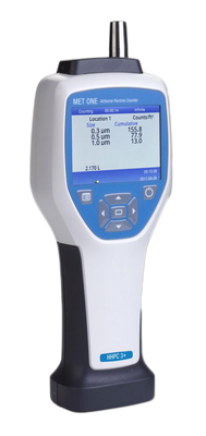 Met One airborne particle counter
