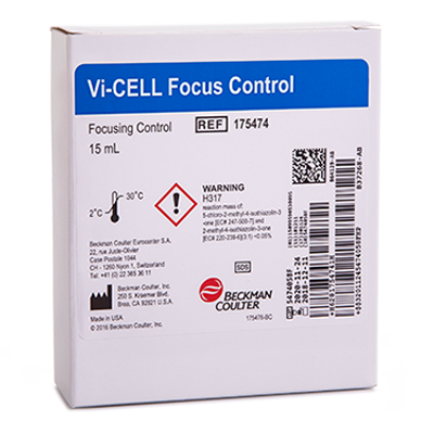 Vi-CELL Focus Control
