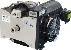 DVSL-500E VACUUM PUMP (OIL FREE) 
 {2091-DVSL500E}