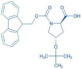FMOC-D-HYP(TBU)-OH 5GM 
 {3491-40277730005}