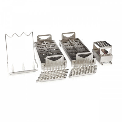 FLASKSCRUBBER ANALYTICAL KIT 
 {2670-4577400}