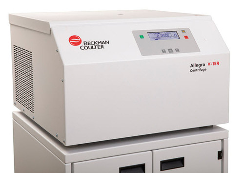 Allegra V-15R, 200V 50/60Hz, 208V 60Hz – DEEP-WELL MICROPLATE PACKAGE