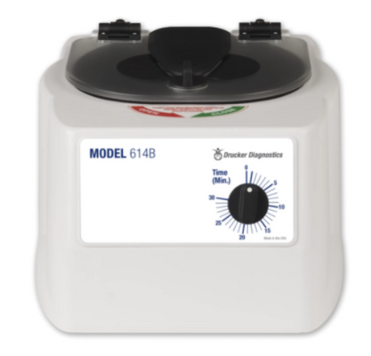 Model 614B, Fixed Angle 
 {2363-00004009001}