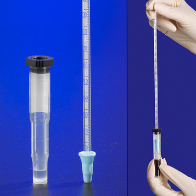 ESR: Sedi-Rate Westergren System 
 {2503-3469 BX}