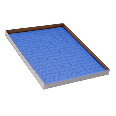 Label Sheets, Cryo, 24x13mm 
 {2503-LCS24X13B BX}